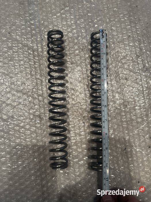 Sprężyny amortyzatorów Tył 165 X 35 Kawasaki Poznań