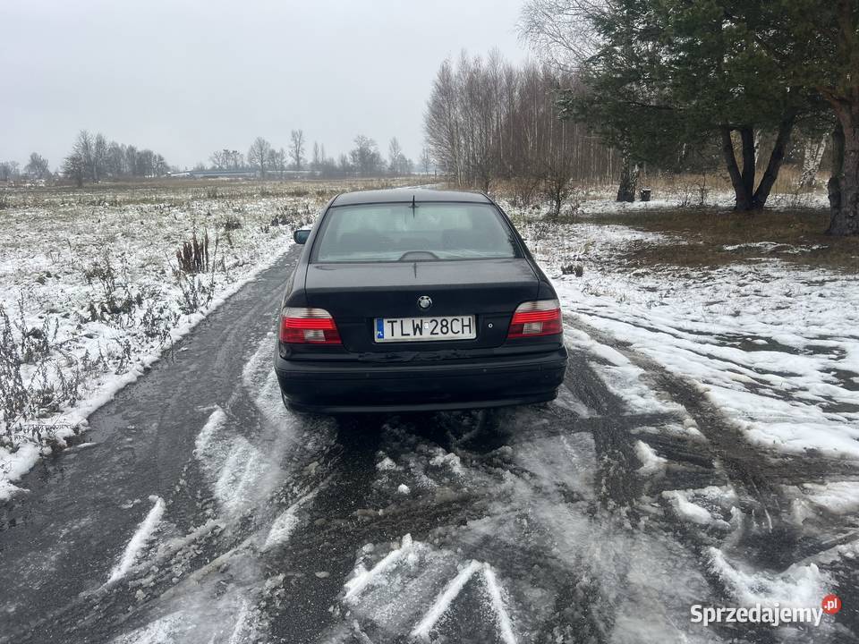 Bmw e39 25 LPG śląskie