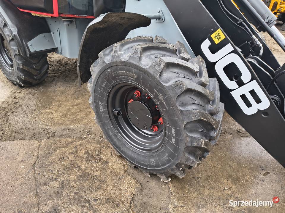 ŁADOWARKA PRZEGUBOWA 406 2017R CAT WACKER Krotoszyn