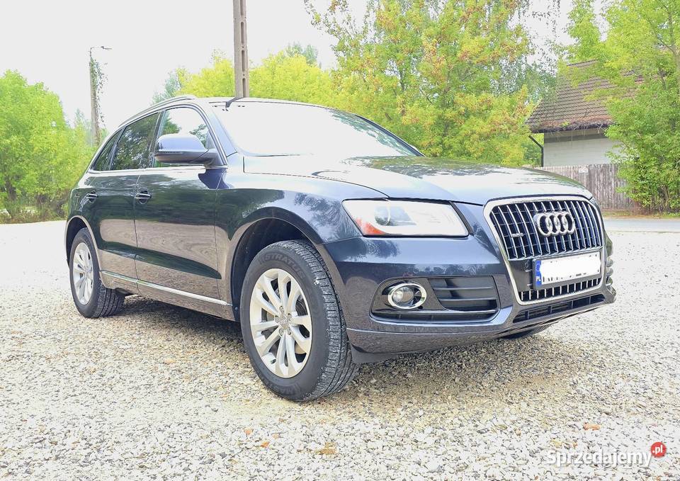 Audi Q5 20 TFSI Piaseczno
