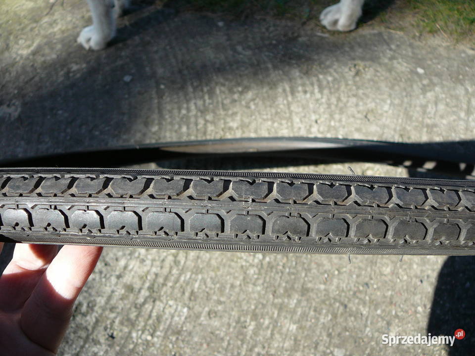 Opona rowerowa Vee Rubber 27x1 12 v014 Warszawa