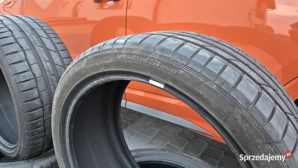Opony Hankook Ventus S1 Evo3 2 27535R20 2