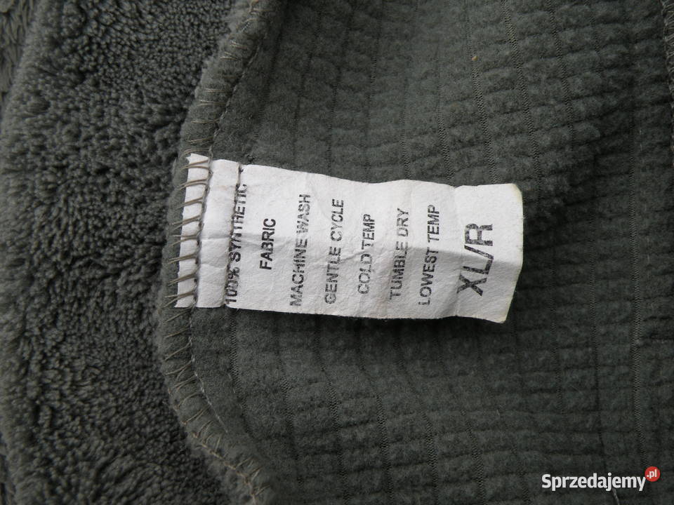 Polar USAF POLARTEC foliage X Large 2 sprzedam