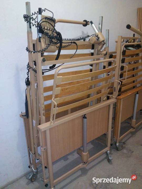WYnajem wypożyczenie łóżko rehabilitacyjne Skała sprzedam