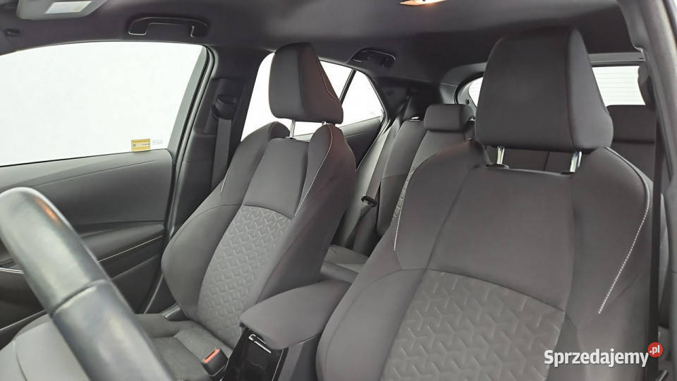 Toyota Corolla 18 Hybrid Comfort Z polskiego Warszawa