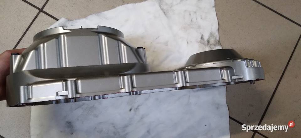 Pokrywa dekiel silnika Honda VTX 1800 Jawiszowice