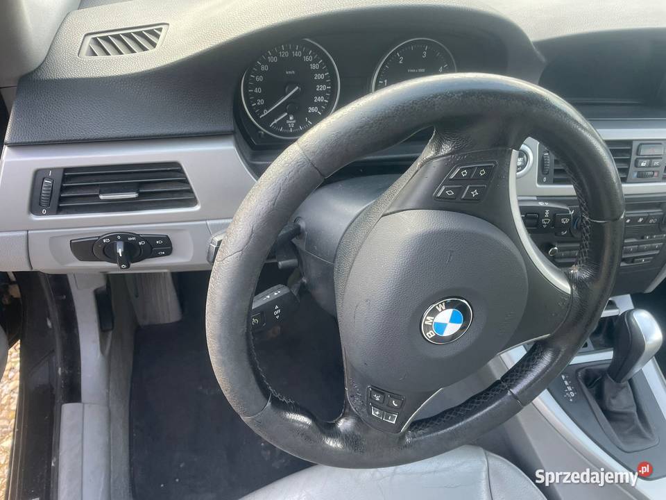 BMW Srie 3 325d 197 Luxe AD479 4/5 Opole sprzedam