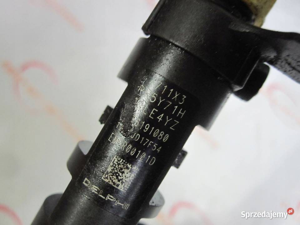 C MONDEO 308 EXPERT 20 TDI wtrysk wtryskiwacz Kielce