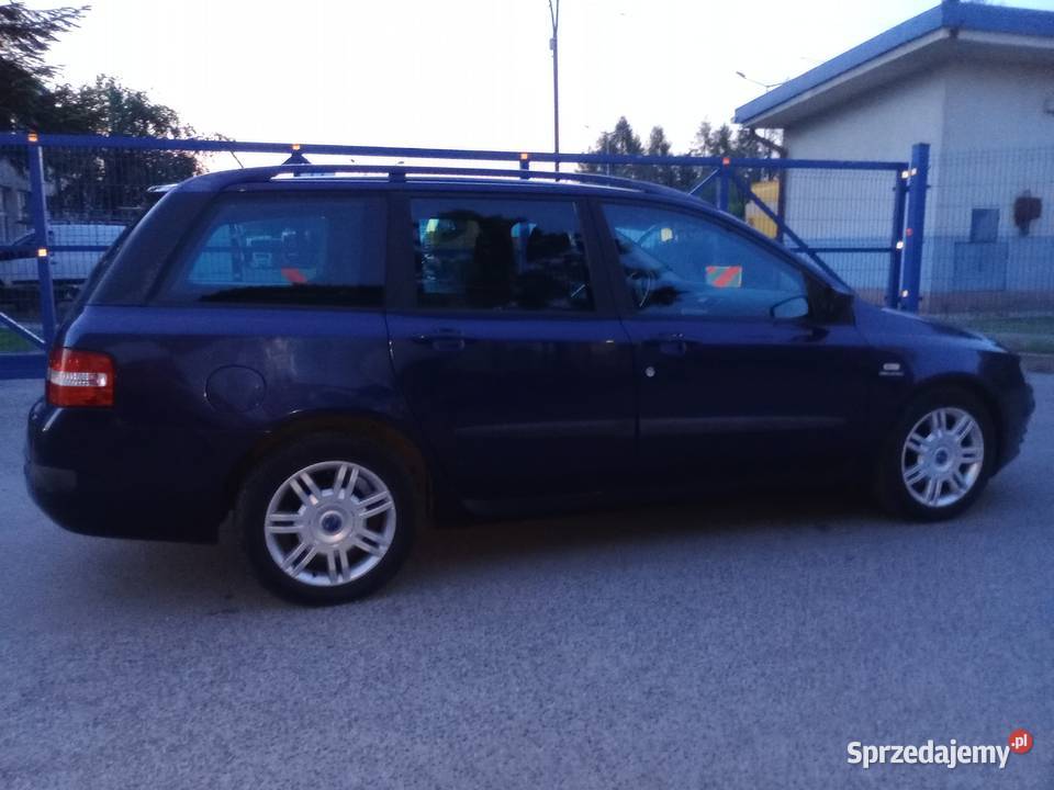 Fiat Stilo 16 benzyna kombi Nowy Sącz