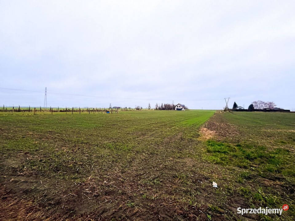Działki na sprzedażświetna Stargard sprzedam
