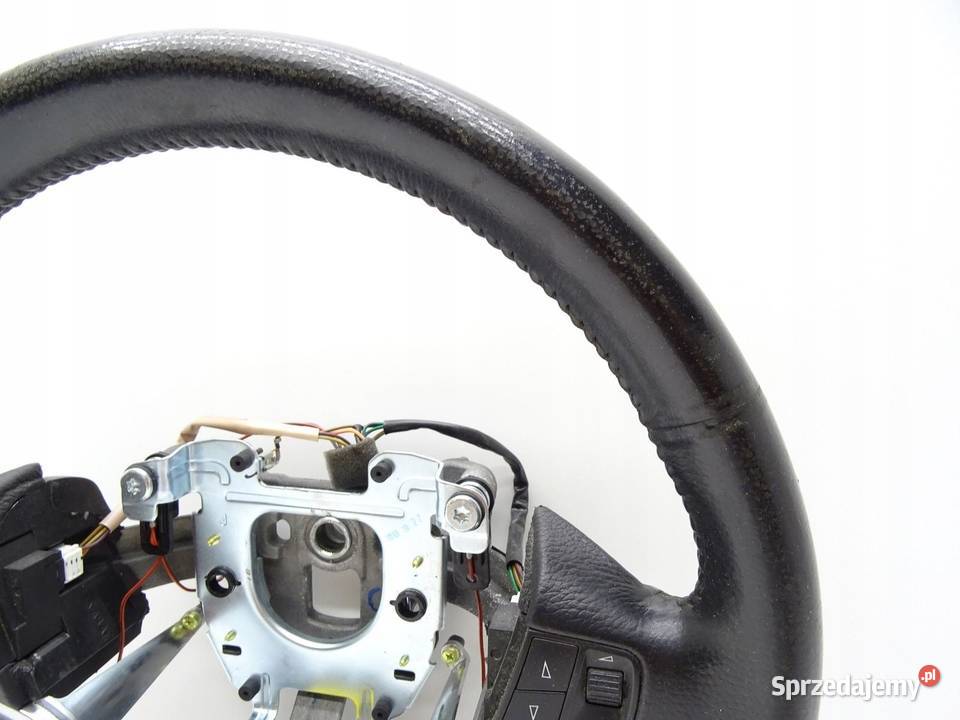 KIEROWNICA SKÓRA MULTIFUNKCJA OPEL ANTARA LIFT osobowe