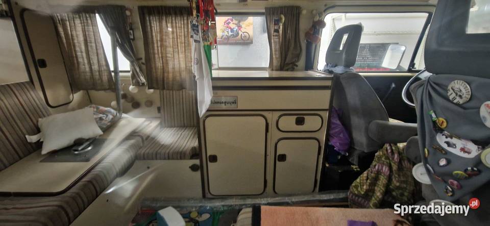 VW T3 westfalia 19 waserboxer 1900cm3 Łódź sprzedam