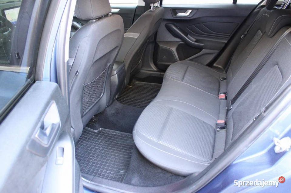 FORD Focus 2020r FV 23 1wł Nawigacja Kamera 1499cm3 Chorzów