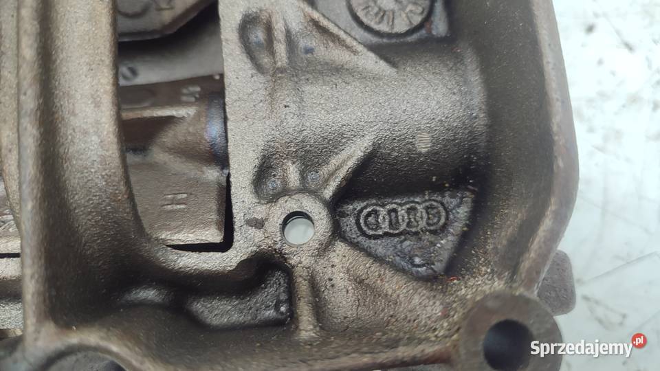 1POMPA OLEJU 20TDI CFF SKODA SUPERB 2 GOLF VI Włoszczowa sprzedam
