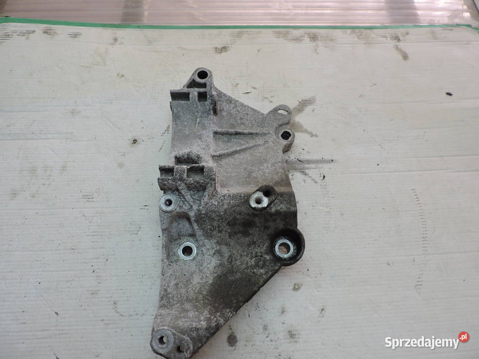 Łapa alternatora Renault Megane II 19 dci śląskie Myszków