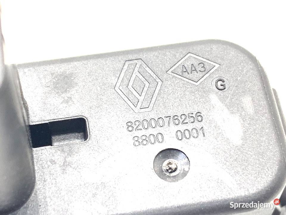 KLAMKA KLAPY TYŁ RENAULT CAPTUR I 8200076256