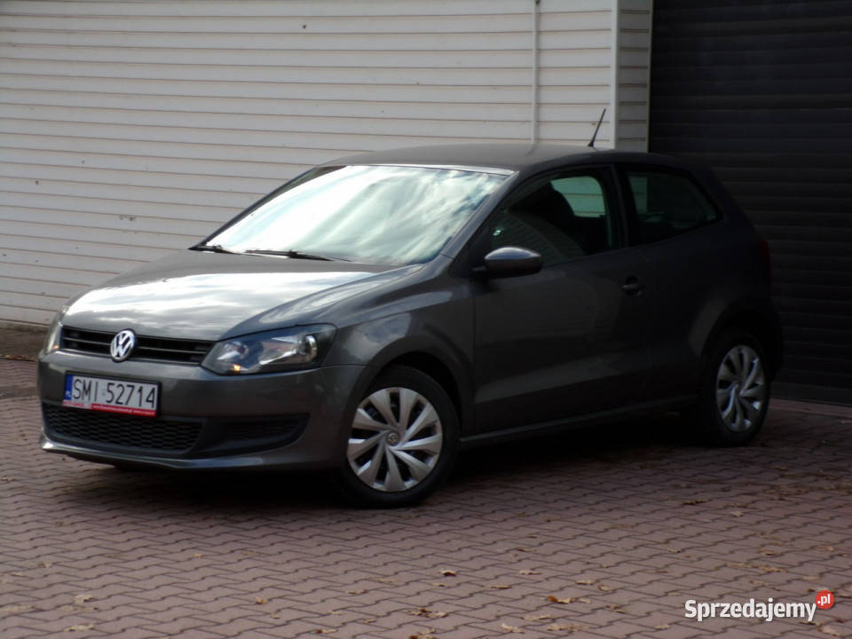Volkswagen Polo Navigacja Klima Gwarancja MPI klimatyzacja Mikołów