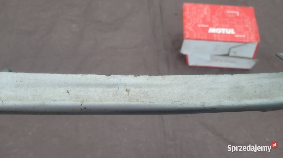 TOYOTA RAV4 IV 1215 SPOILER DOKŁADKA ZDERZAKA Ruda Śląska