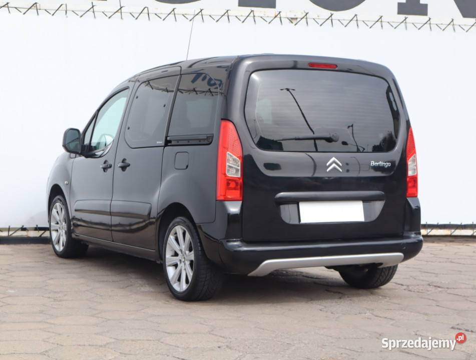 Citroen Berlingo 16 HDi czujnik deszczu łódzkie Łódź