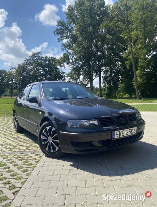 Seat Leon 1 Stan Nowy rozrząd Wieruszów