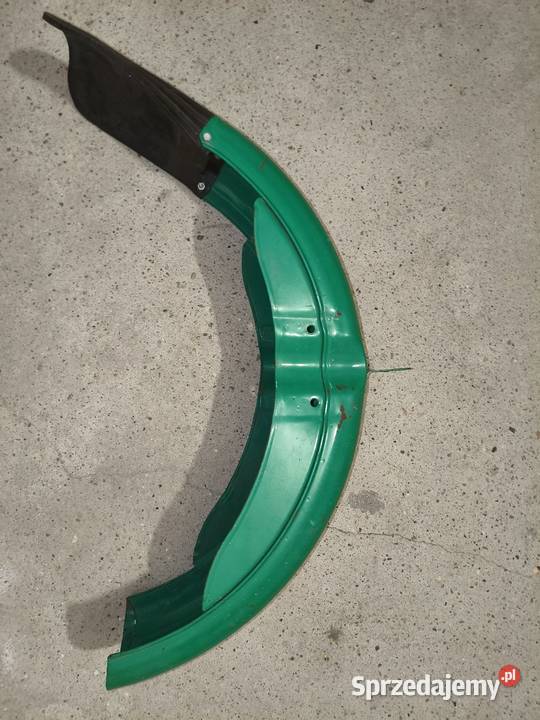 Błotnik przedni Ural M67