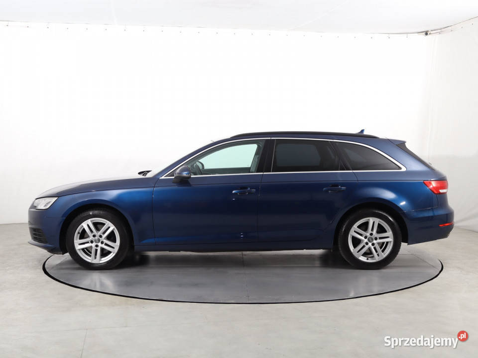 Audi A4 20 TDI Katowice sprzedam
