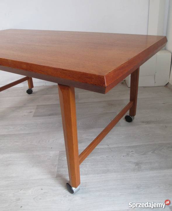 DUŃSKA TEKOWA ŁAWA VINTAGE Lublin