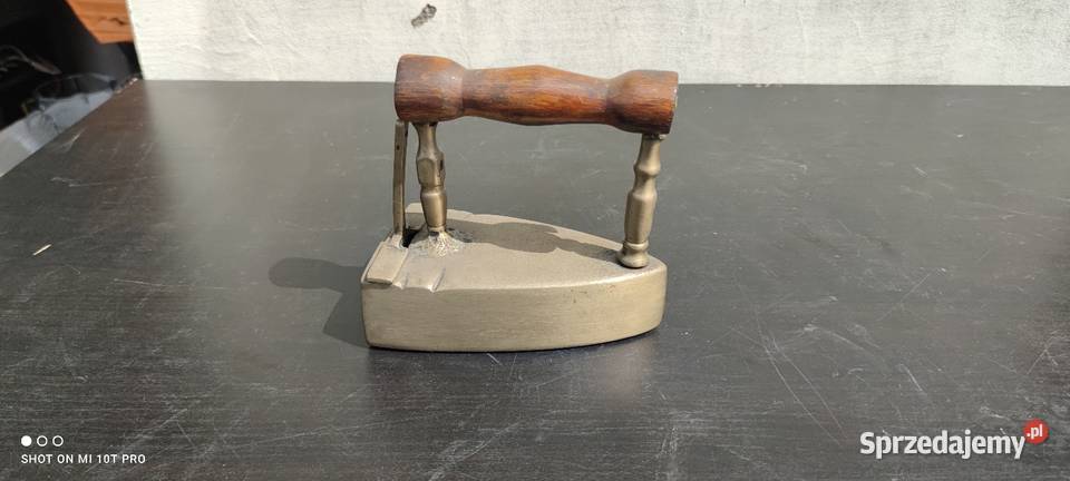 Żelazka na duszę śląskie Poręba sprzedam