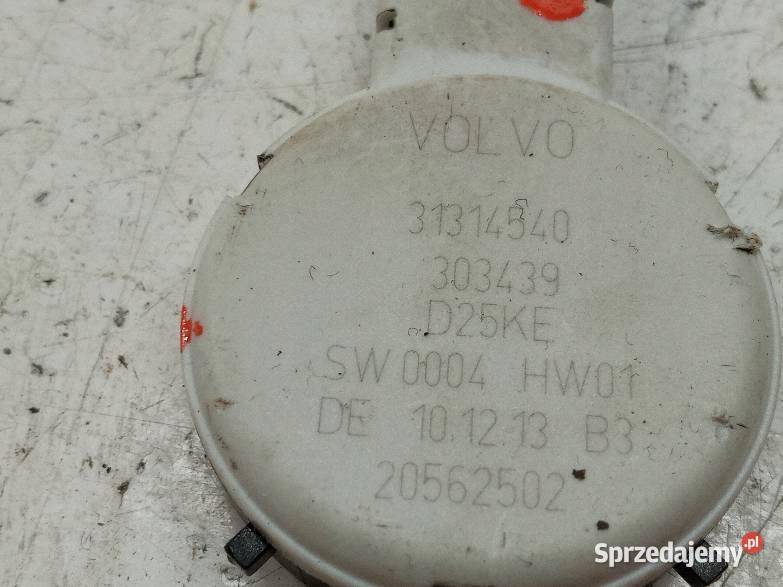 CZUJNIK SENSOR DESZCZU 31314540 Volvo XC 60 I Rok produkcji 2014