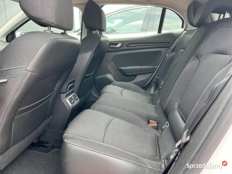 Renault Megane 2016r Salon 1 Właściciel Keyless sprzedam