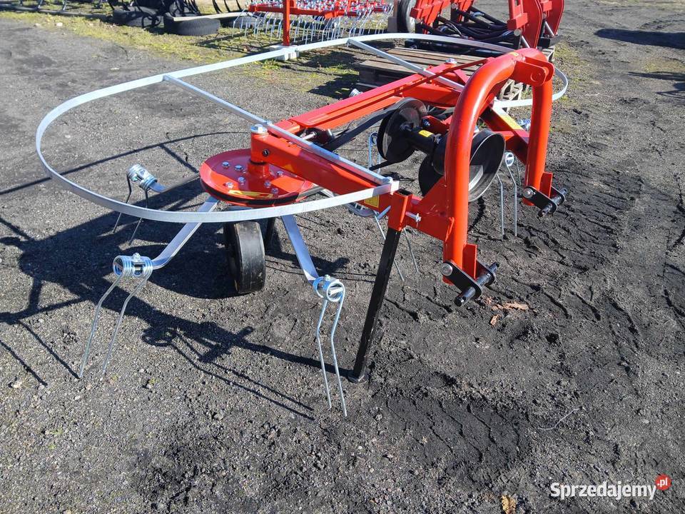 Przetrząsacz siana JARMET 27m Rolnictwo