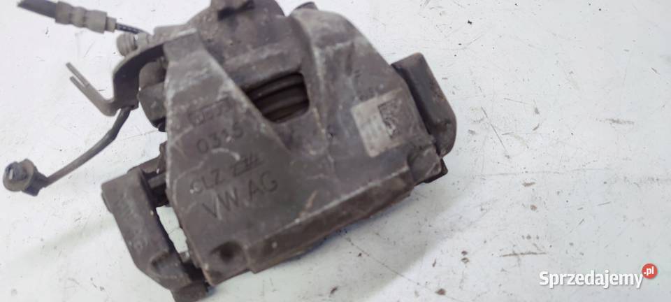ZACISK HAMULCOWY LEWY AUDI A4 B9 A5 8W05 0315