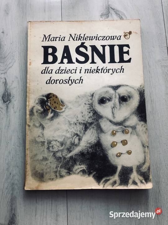 Baśnie dzieci i niektórych dorosłych Maria