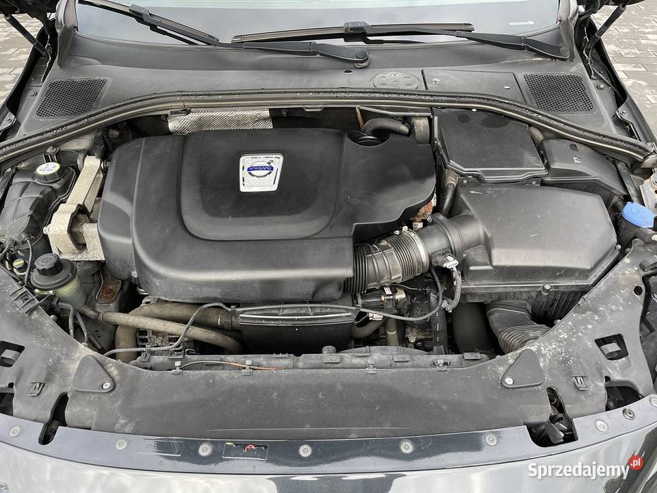 Volvo S60 20 Diesel 163 2011 r 222000 Serwis mazowieckie Płock