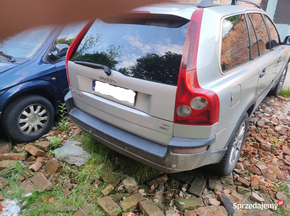 Volvo xc90 bogata wersja 4x4 7osobowy Prudnik