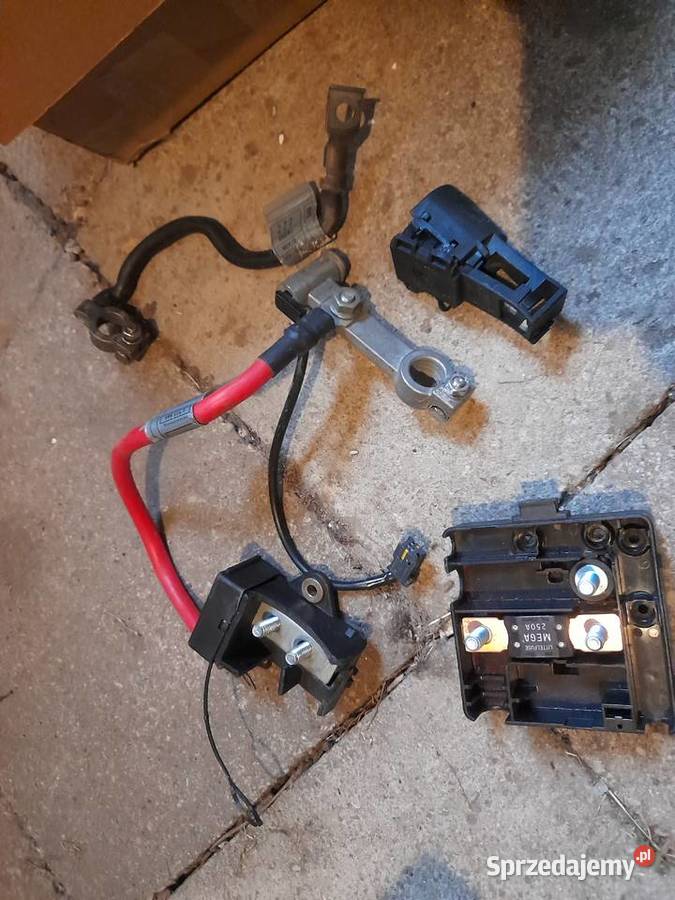 Pozostałośći BMW z4 E85 osobowe Białystok