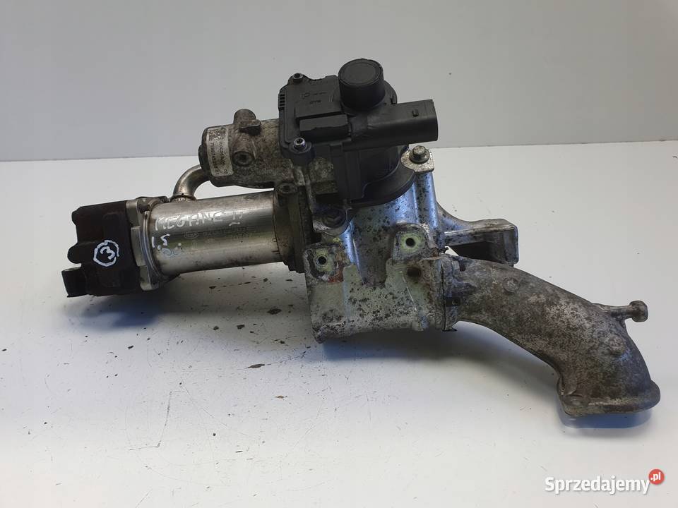 Renault Megane III 15 DCI ZAWÓR EGR Chłodniczka osobowe Rudka