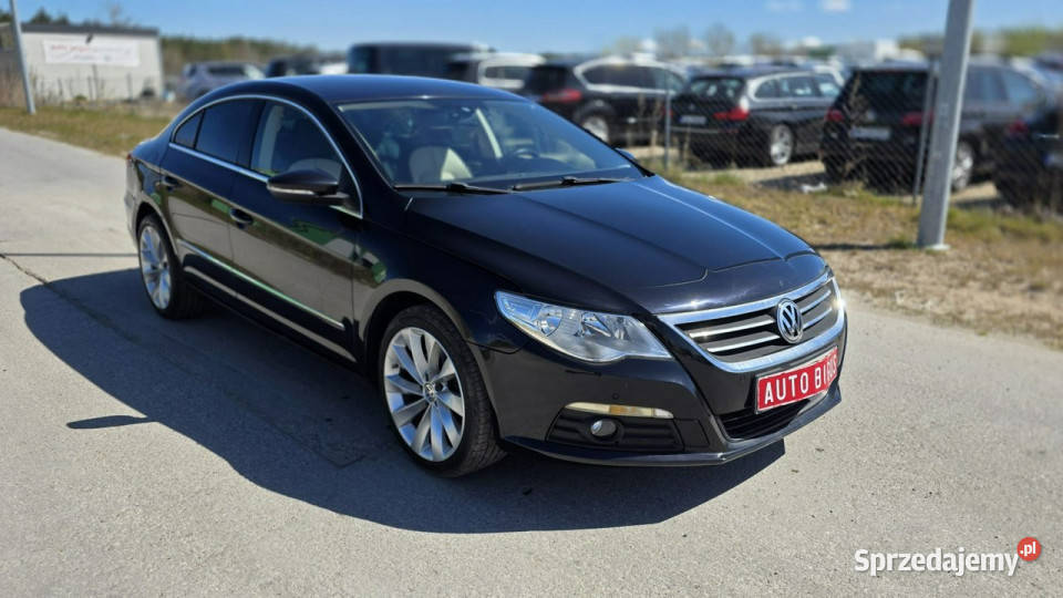Volkswagen Passat CC mały przebieg Lębork sprzedam