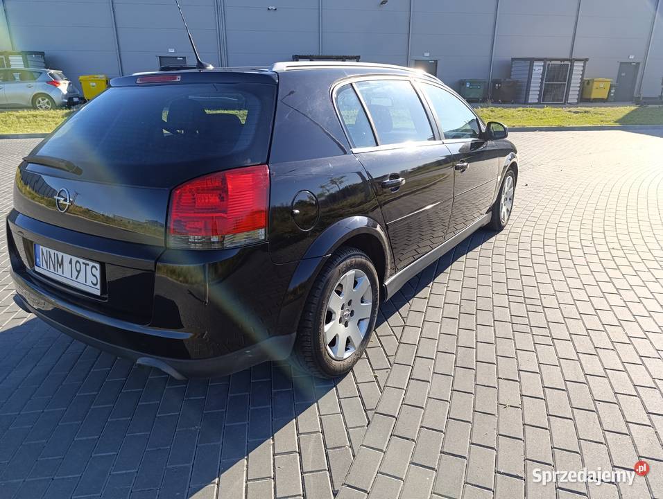Opel Signum Cosmo 4/5 Nowe Miasto Lubawskie