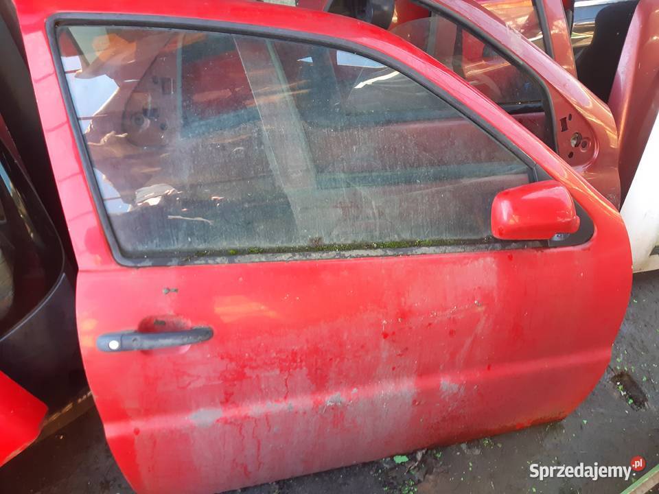 Tylna klapadrzwi prawe 3drzwi VW POLO 3 Pozostałe Oświęcim sprzedam