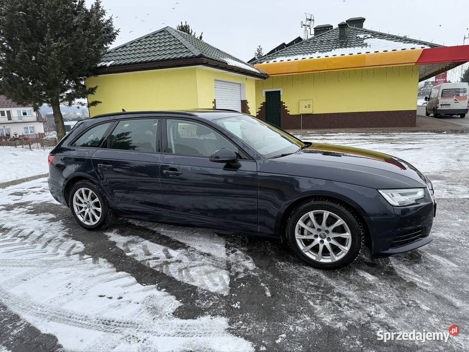 Audi A4 b9 Diesel 190 koni Nowy Targ sprzedam