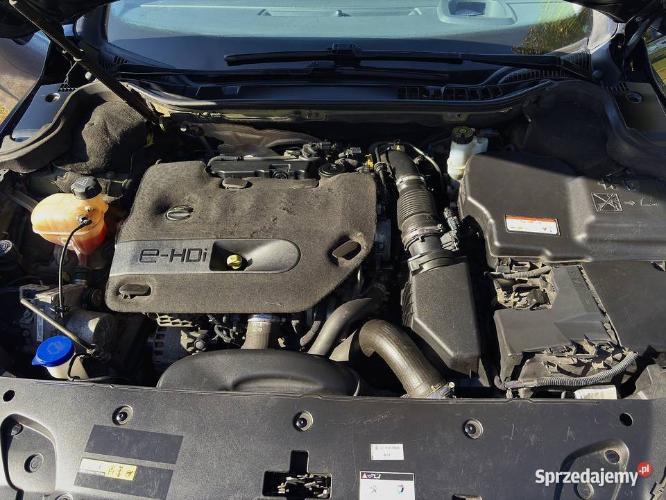 Peugeot 508 2015r Pierwszy właściciel Kalisz sprzedam