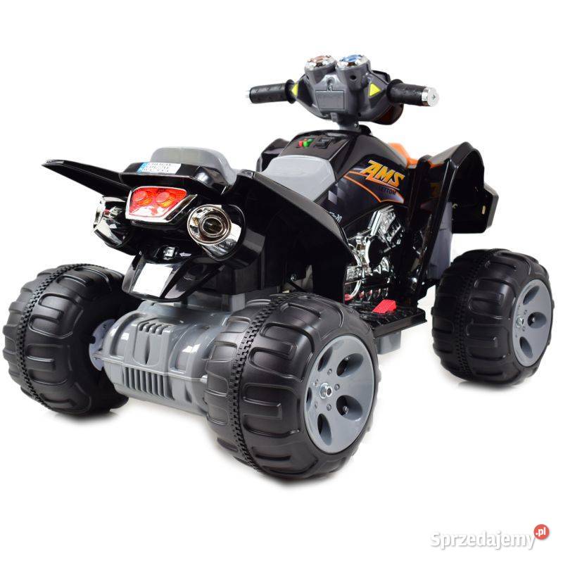 Najnowszy masywny Quad super jakość JS00735W Toruń