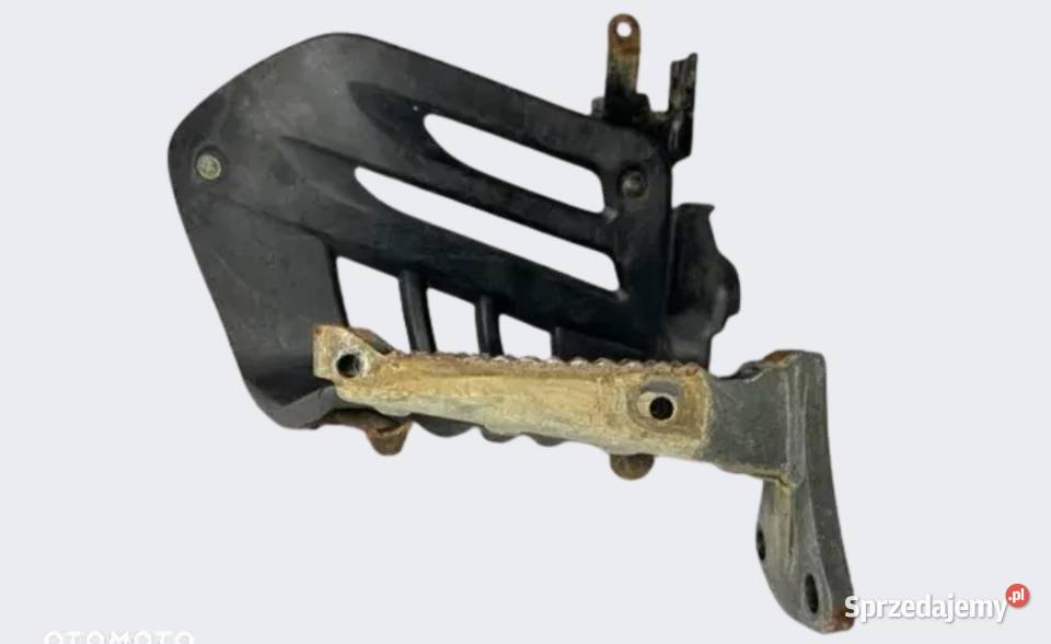 Podnóżek prawy komplet Yamaha Raptor 660 Sulęcin