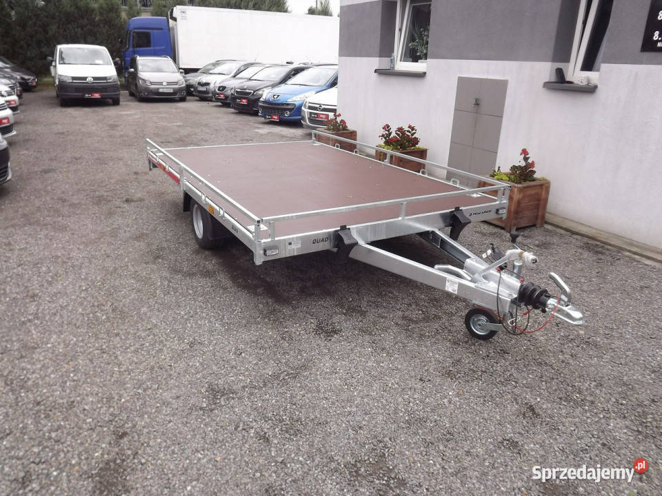 lawety TEMARED Quad3020 C 13T Janów Lubelski