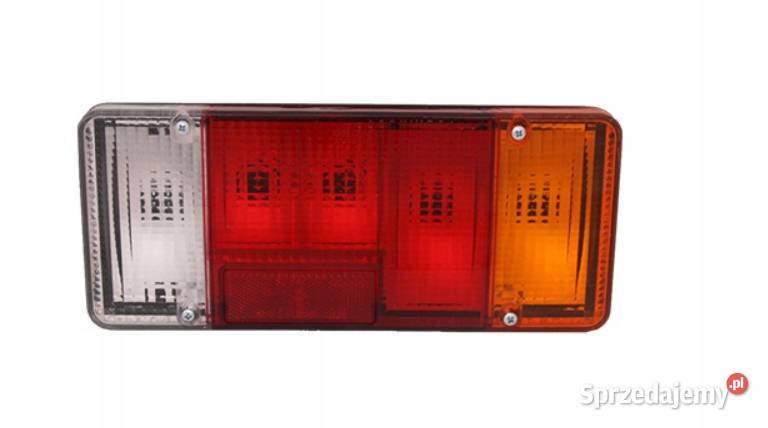 Jumpy C25 Boxer Dailly Jumper Ducato J5 Lampa dostawcze łódzkie Łódź