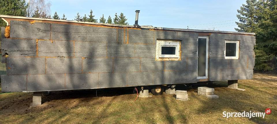 Sprzedam domek holenderski do remontu Dąb Polski