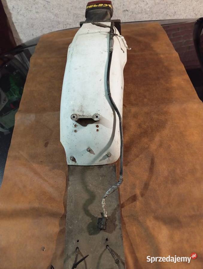 Acerbis błotnik tylny lampa enduro vintage retro Iława