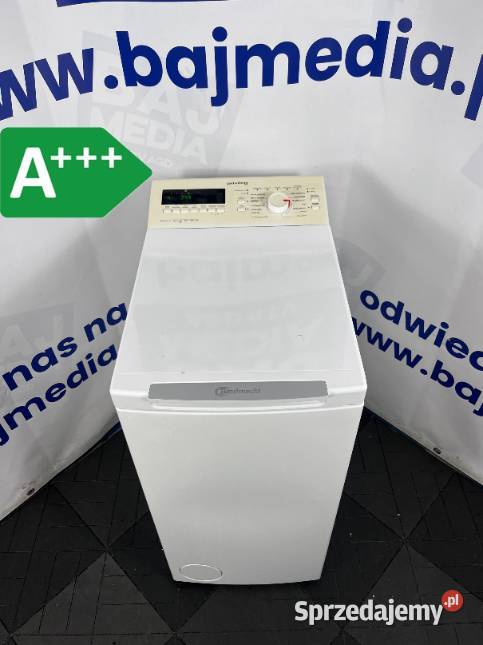 Pralka Privileg góry ładowana Eco 6 1200 A Pozostałe Wiejca