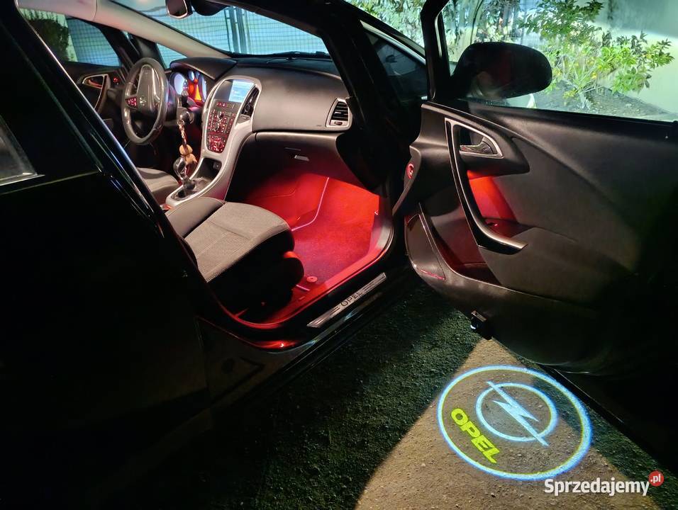 Sprzedam Opla Astrę J wielkopolskie Borysławice Zamkowe